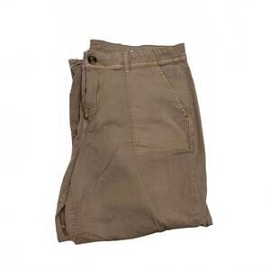 American Eagle Khaki Casual Pants - Size 16 Regular